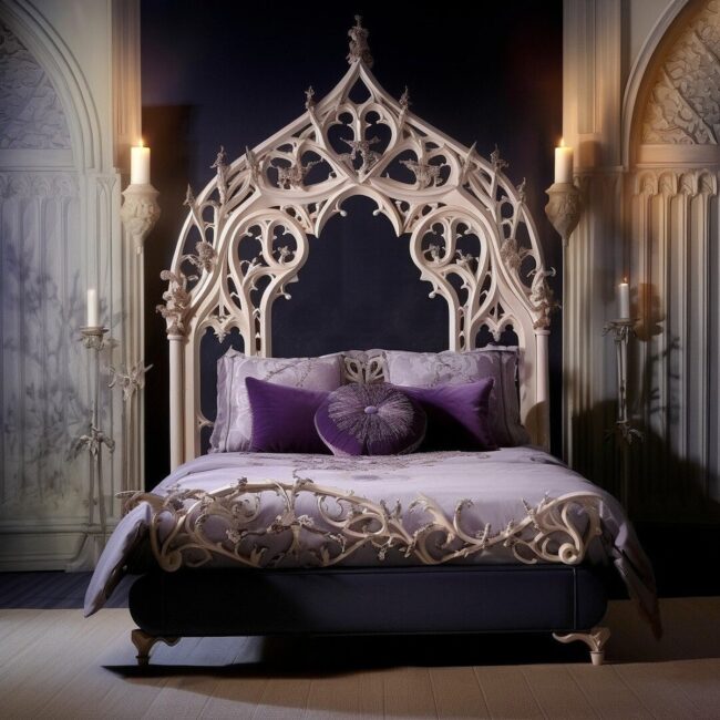 Romantic Modern Gothic