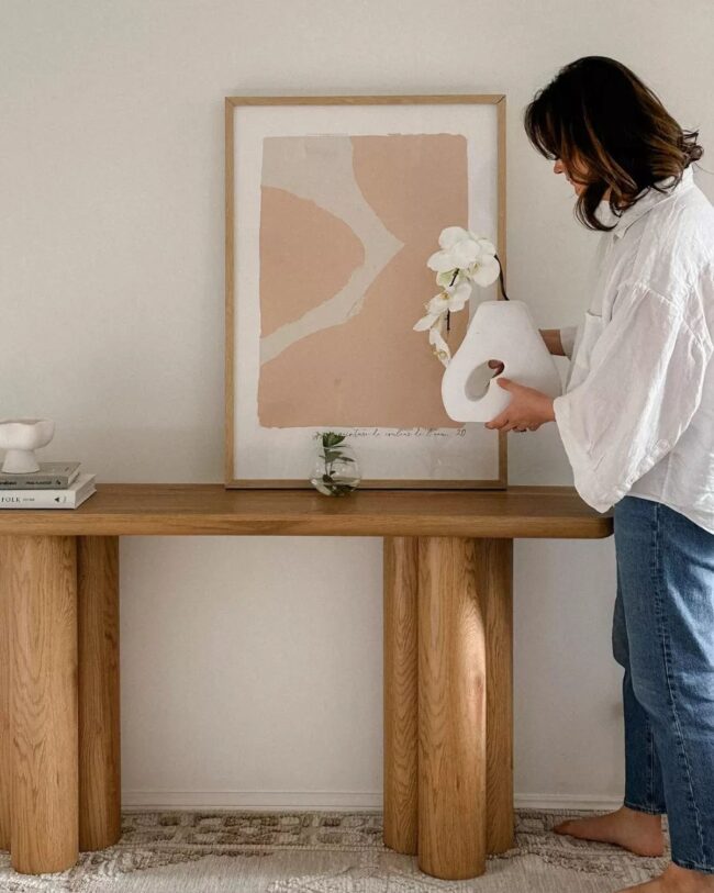Warmth in Minimalism