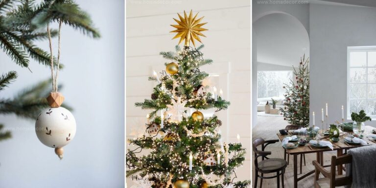 Top Scandinavian Christmas Decor Ideas