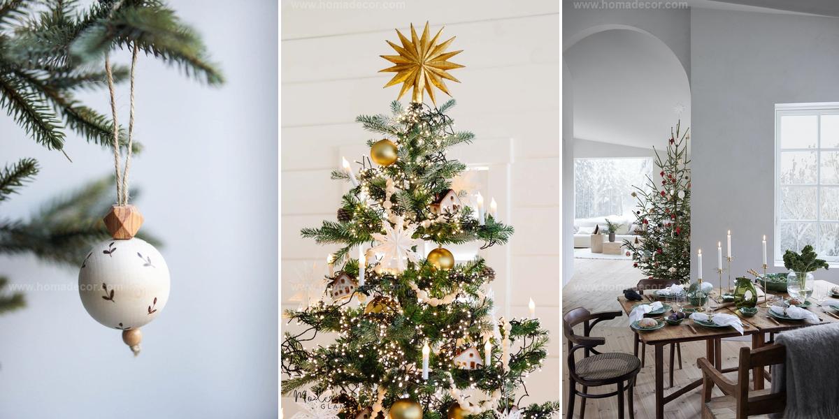 Top Scandinavian Christmas Decor Ideas