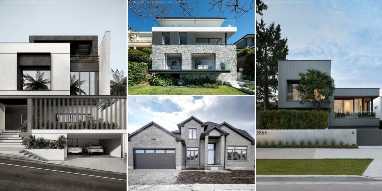 Best Grey Exterior Trends