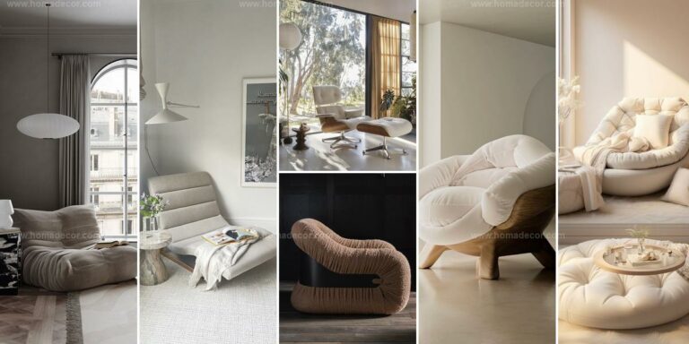 Best Lounge Chair Designs