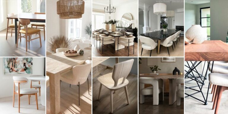 Best Dining Chair Trends