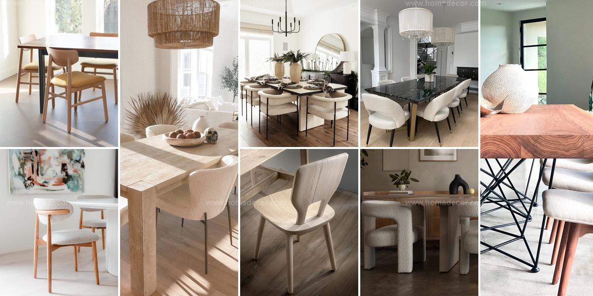 Best Dining Chair Trends