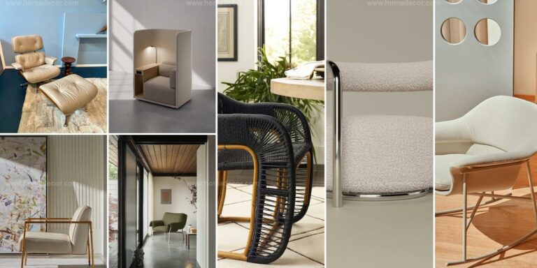 Top Armchair Trends