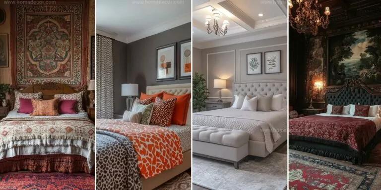 Best Eclectic Bedroom Ideas
