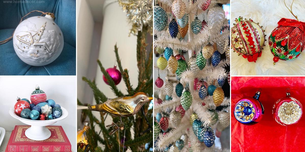Top Vintage Christmas Decor Ideas